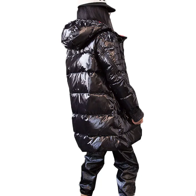 Зимняя куртка, Женская парка, ретро мотоциклетная куртка,, пуховик с капюшоном, толстая хлопковая верхняя одежда, зимнее пальто для девочек, уличная одежда 703