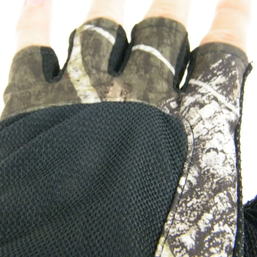 THKFISH прочные противоскользящие рыболовные охотничьи перчатки 5 нарезанные летние дышащие перчатки охота на открытом воздухе перчатки для мужчин