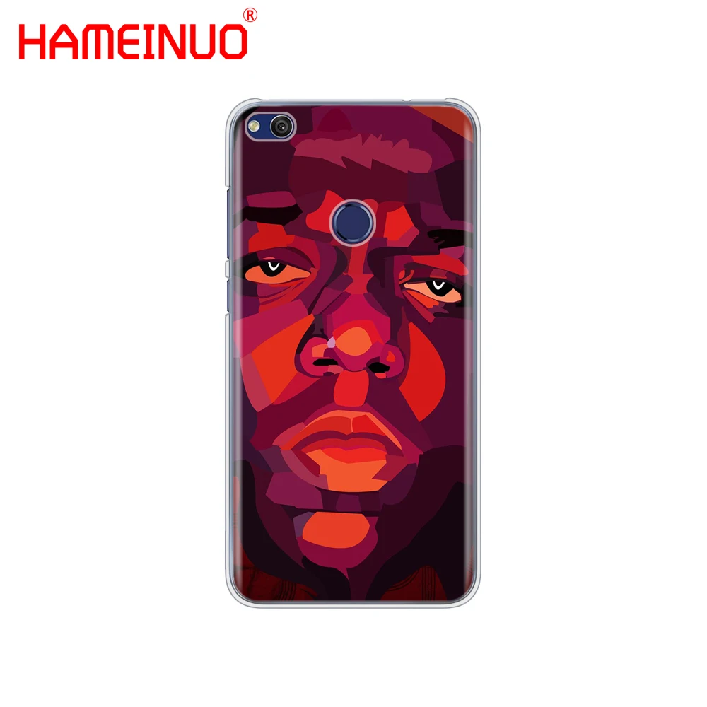 HAMEINUO biggie Тупак pac крышка чехол для телефона для huawei Ascend P7 P8 P9 P10 P20 lite plus pro G9 G8 G7 - Цвет: 72964