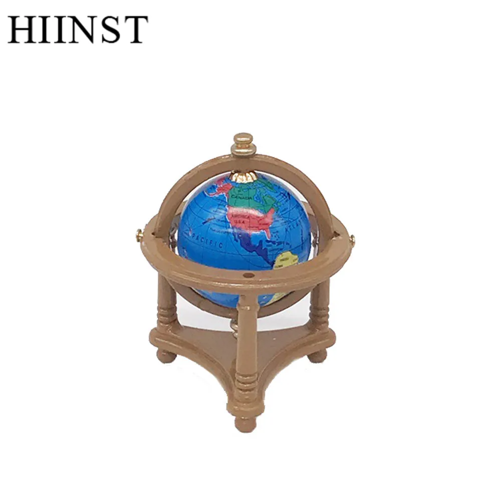 Игрушки HIINST детский Кукольный домик с имитацией глобуса модель игрушка