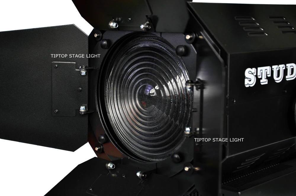Светодиодная лампа френель 400 Вт с ручным зумом|stage light|fresnel stage lightsstage led light |