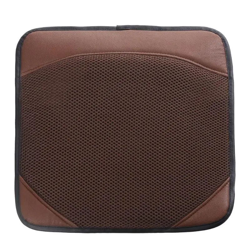 

Universal 12V 7W Car Home Smart Breathable Cooling Air Conditioning Ventilation Seat Cushion with Fan Auto Interior Accessories