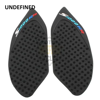 

For BMW S1000RR S1000 RR 2010-2015 Motorcycle Sticker Fuel Tank Traction Pad Protector Rubber Anti Slip Side knee Grips Decals