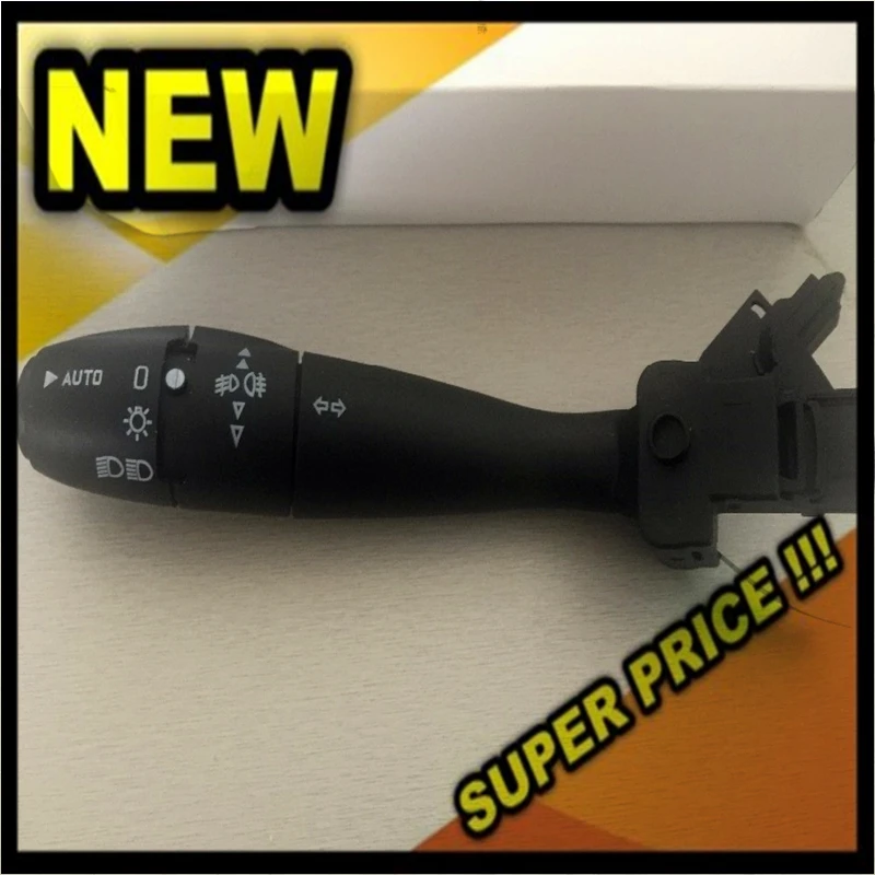 

fast SHIPPING fit FOR Peugeot 206 301 307 308 3008 405 407 408 TURN SIGNAL SWITCH STEERING COLUMN Auto Function BRAND New