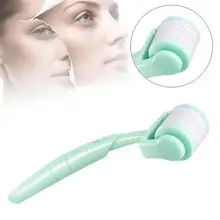 2019 New 540 Micro Needle Titanium Mezoroller Microneedle Machine Treatment Derma Roller For Skin And Body Care