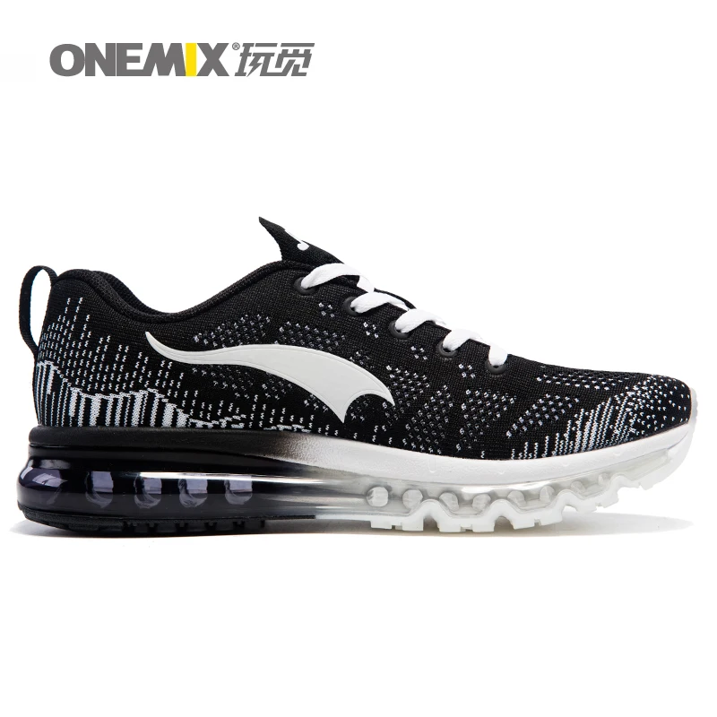 ONEMIX 2019 для женщин кроссовки спортивные женские Zapatillas Deportivas Спортивная обувь Air подушки прогулочная 7