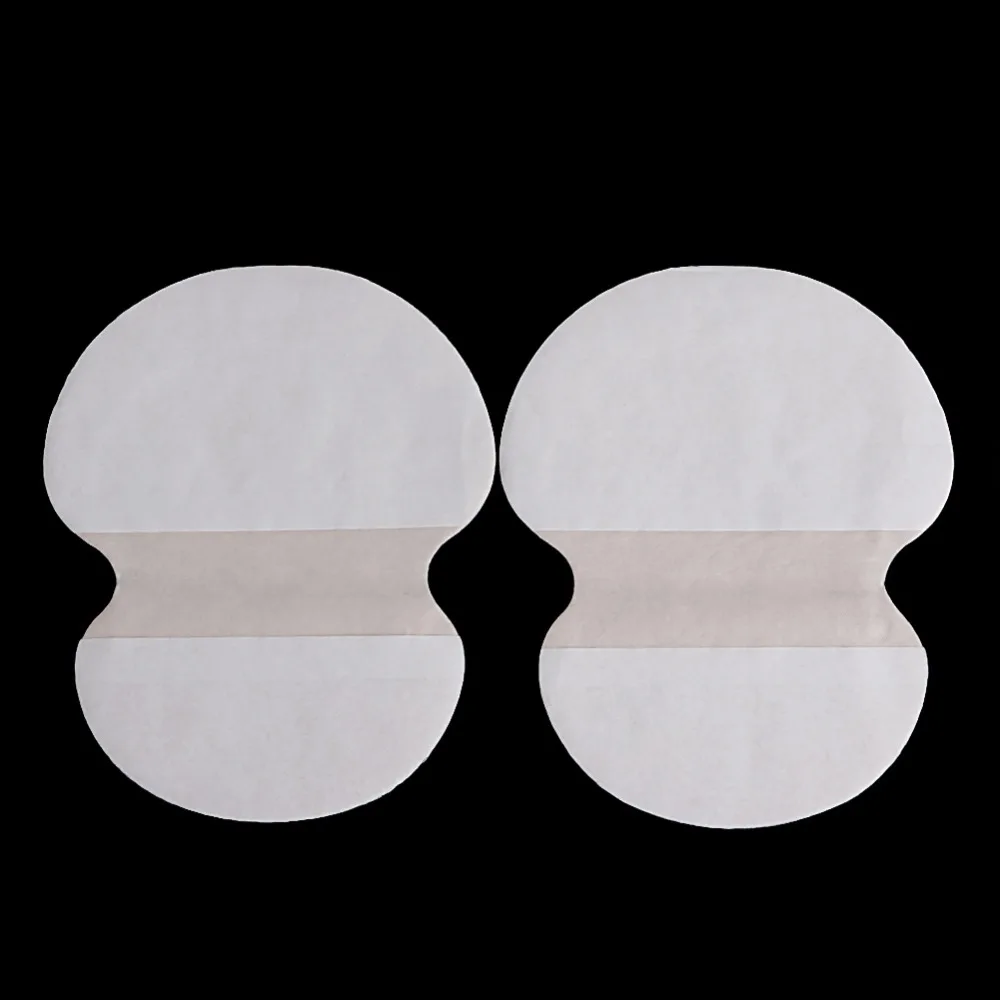 

2PCS Disposable Sweat Pad Antiperspirant Underarm Armpit Guard Sheet Shield