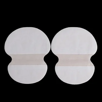 

2PCS Disposable Sweat Pad Antiperspirant Underarm Armpit Guard Sheet Shield