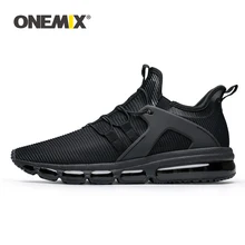 ONEMIX Men Sports Shoes Running Sneakers Outdoor Jogging Shoes Sock-shoes Damping Cushion Sneakers For Walking Big Size 36-47 onemix men s running shoes women sneakers for training sports shoes gym sneakers elastic outdoor shoes for jogging walking