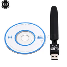 Сетевая карта 150 Мбит/с для PIX - LINK LV-UW10S, Wi-Fi-ключ, USB-адаптер, портативный маршрутизатор 2,4 ГГц для ПК и ноутбука