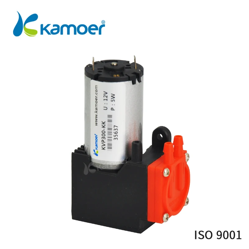 Микродиафрагменный Электрический Воздушный Насос Kamoer KVP300 с двигателем