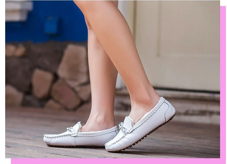 AH 5710  (16) women winter loafers