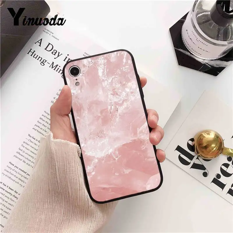Chic Pink Marble Pretty design