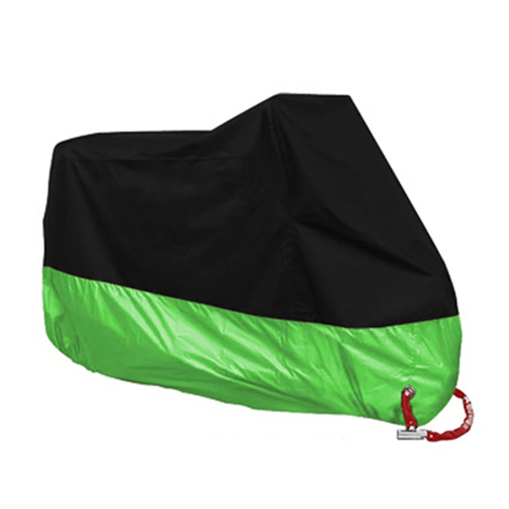 LUSHQ moto rcycle чехол для мотоцикла rbike чехол funda moto tent husqvarna moto cross funda bicicleta водонепроницаемый чехол для велосипеда - Цвет: with pictures