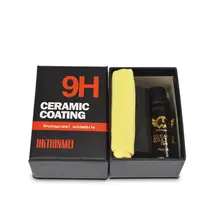 9H Car Oxidation Liquid Ceramic Coat Super Hydrophobic Glass Coating Automotive Paint Surface Liquid Glass Crystal Coating