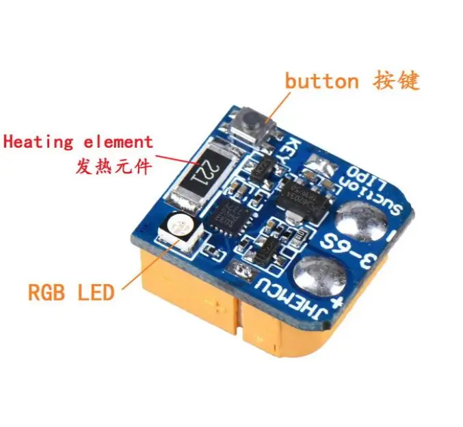 

LIPO Suction Lithium Battery Discharger use for Lithium Battery Save support 3S 4S 5S 6S discharger