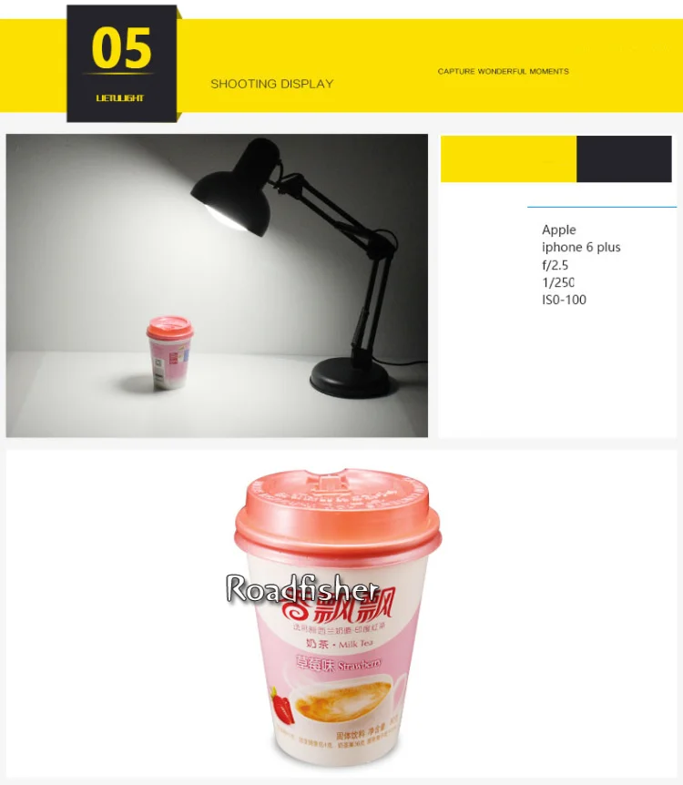 Photography desk light -9