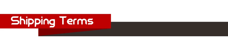 DaoHang04-shipping terms