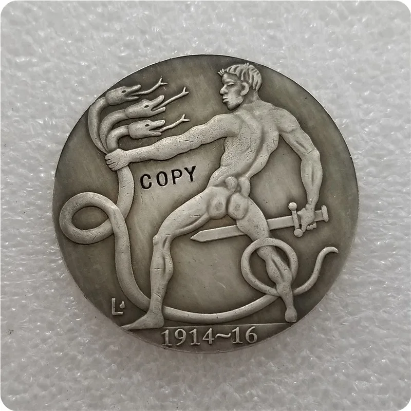 1914-16 Germany Copy Coin | Дом и сад