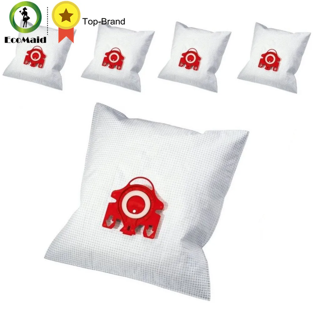 Dust Bags For MIELE Airclean Vacuum Cleaner FJM Series Hepa Filter Bag Vacuum Cleaners Spare