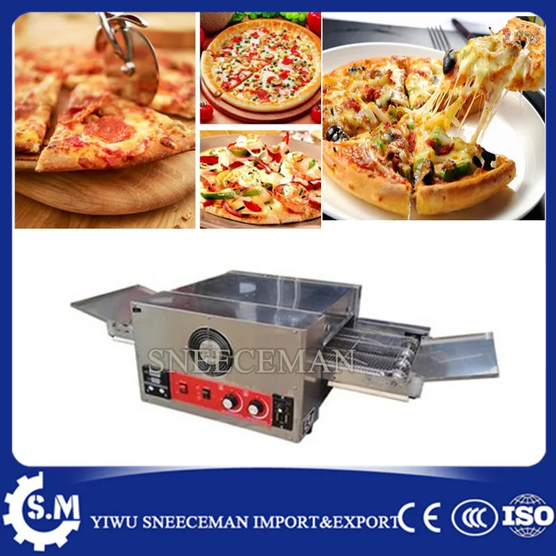 

CH-FEP-18 New arrival commerial gas conveyor pizza oven