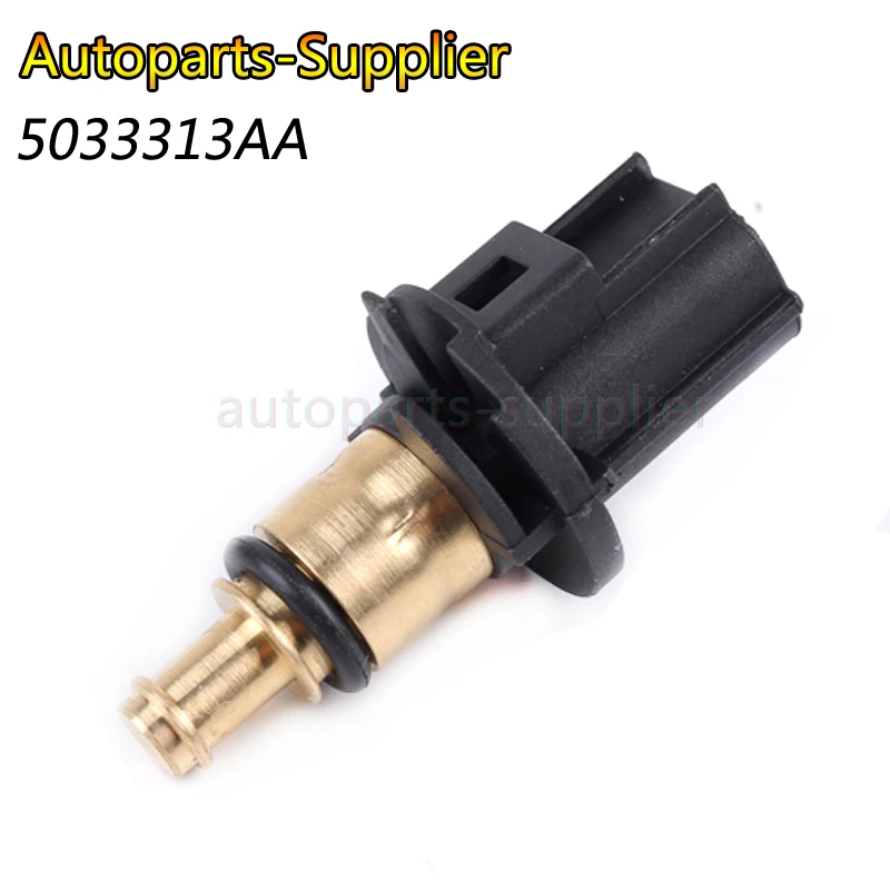 

Original Coolant Temp Temperature Sensor Water Sender ECT For Chrysler Dodge Jeep 5033313AA 1.8L 2.0L 2.4L 2.7L