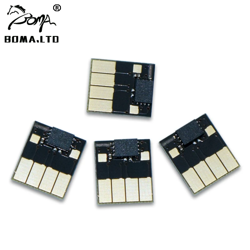 BOMA. LTD 954 954XL 958XL СНПЧ чернильный картридж ARC чип для hp OfficeJet Pro 7740 7730 7720 8710 8715 8718 8719 8740 принтер Tinta