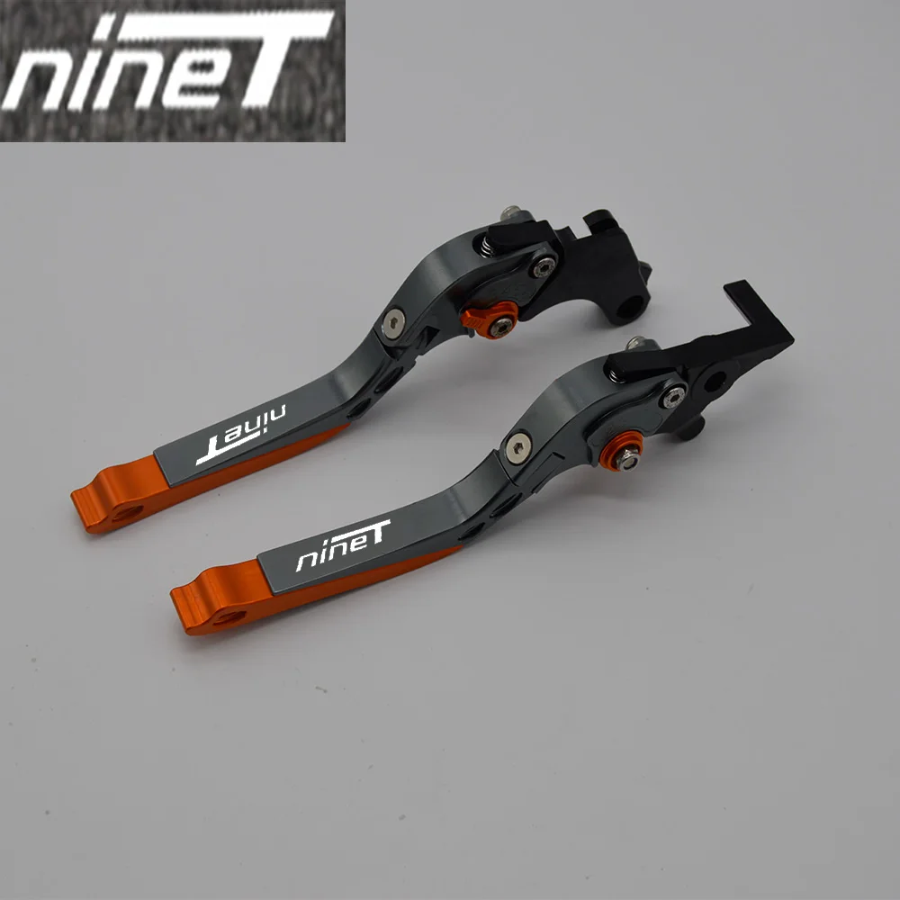 

Yang hua CNC Folding&Extending Brake Clutch Levers Levers For BMW R NINE T NINET 2014 2015 2016