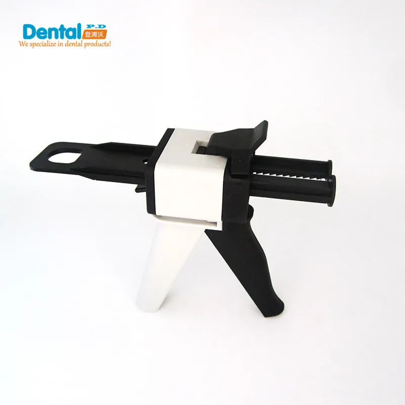New Dental Equipment Silicone Rubber Impression Mixing Dispenser