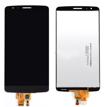 

High Quality LCD Screen and Digitizer Full Assembly Lcd Replacement Glass For LG G3 Stylus / D690N