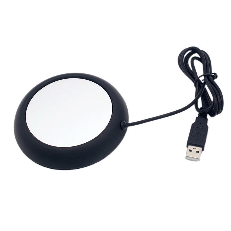 GVCD портативный обновления Usb Электрический чашка нагреватель для кофейной