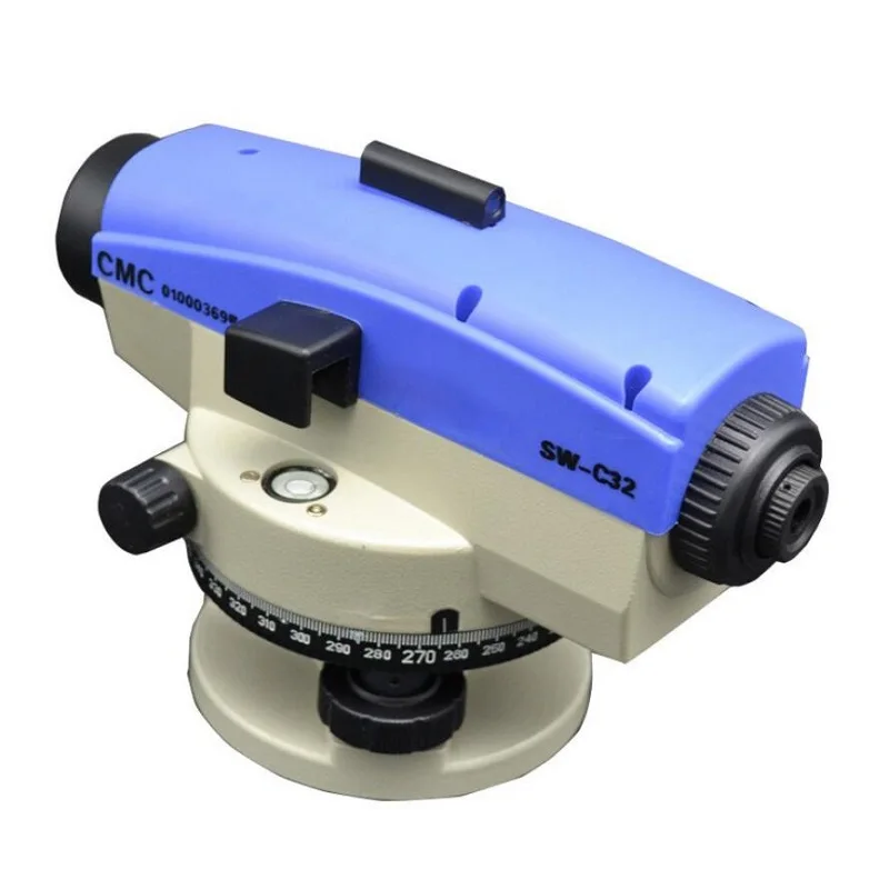 Parallel Tester SW C32 32X Optical Laser Level Accurate Levelling Tool