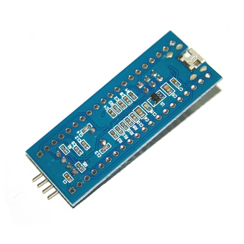 STM32F103C8T6 ARM STM32 минимальная система макетная плата модуль DIY KIT