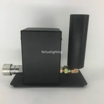 

4pcs/lot CO2 Smoke Fog Effect Machine for Event Club DJ Stage Effect Lighting Disco Light with DMX