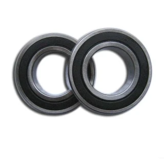 

2 pieces/pair Ch a2 z halo mountain bike hubs bearing mr1526 15267-2rs