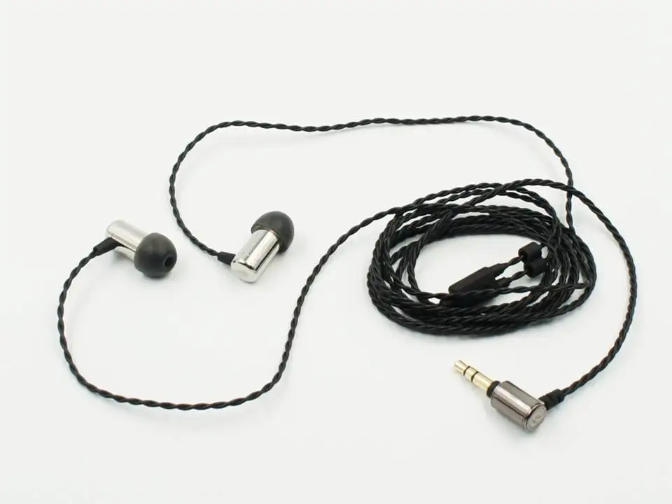 Наушники вкладыши EARNiNE EN120 1 сбалансированная арматура высокое качество Hi Fi|in-ear