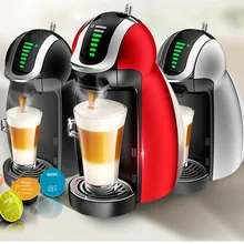 Новая модная Капсульная кофемашина полностью автоматическая Эспрессо