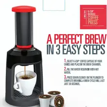 Кухонная Кофеварка вакуумная Кофеварка brewer siphon Прочный термостойкий СТЕКЛЯННЫЙ КОФЕЙНЫЙ машинный фильтр для путешествий ручной кофе