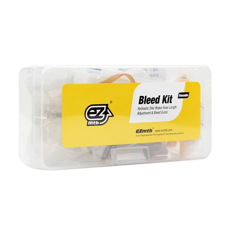 Bicycle Hydraulic Disc Brake Mineral Oil Bleed Kit For SHIMANO, MAGURA, TEKTRO, BENGAL, ECHO MTB Bike Brake Repair Tools Bicycle Hydraulic Disc Brake Mineral Oil Bleed Kit For SHIMANO, MAGURA, TEKTRO, BENGAL, ECHO MTB Bike Brake Repair Tools