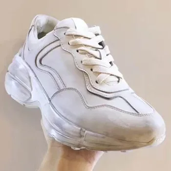 

2019 Boy Girl Casual Fashion Athletic Walking Anti skid and wear-resistant Comfortably breathable The New Listing
