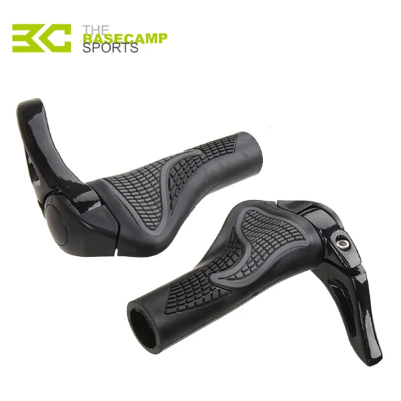 Basecamp Bicycle MTB Bike Components Bar ends Handlebars Rubber Grips