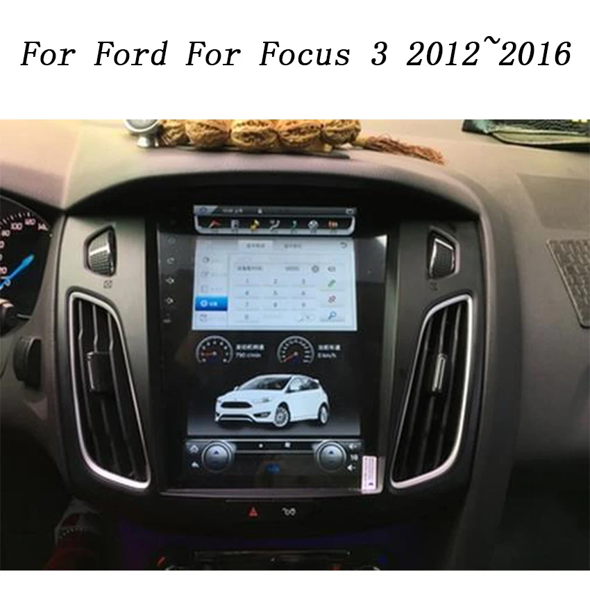 YESSUN Android радио dvd-плеер автомобиля для Ford Focus 3 2012~ стерео радио мультимедиа gps навигация с wifi Bluetooth FM