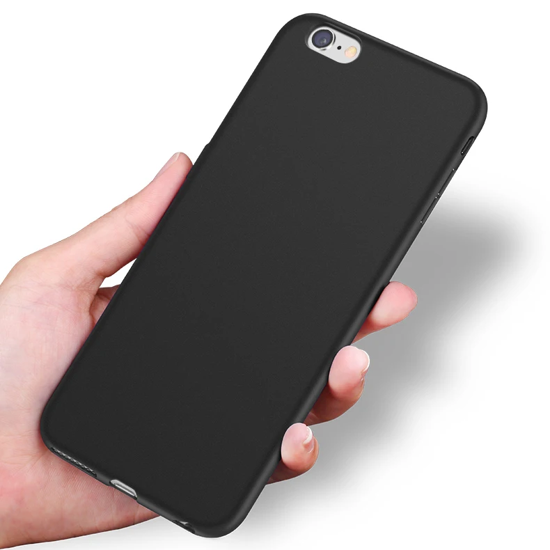 Модный мягкий матовый чехол TUMI.OvO для iPhone X чехлы 6 6S 7 8 Plus 5 дюймов зеркальный 360