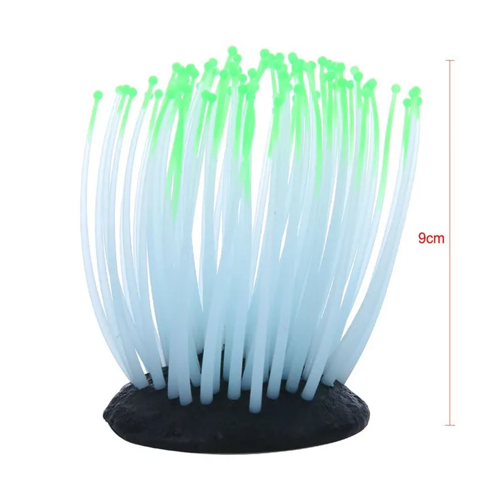 Luminous Glow-in-the-Dark Aquarium Coral Decor