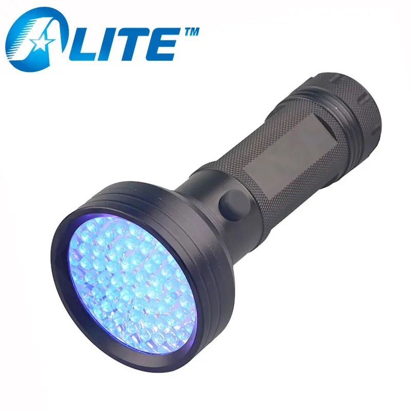 TMWT New Ultraviolet Flashlight 68 UV LED Black Light Torch Lamp