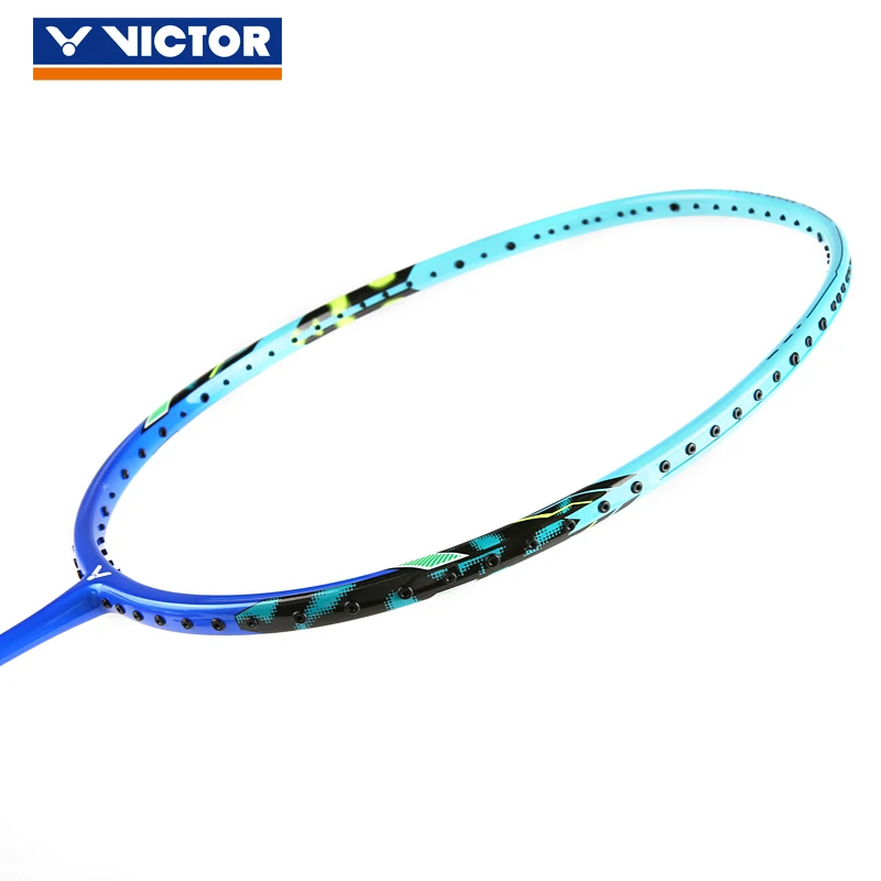 Victor Professional THRUSTER K 110 углеродная ракетка для бадминтона наступательные ракетки