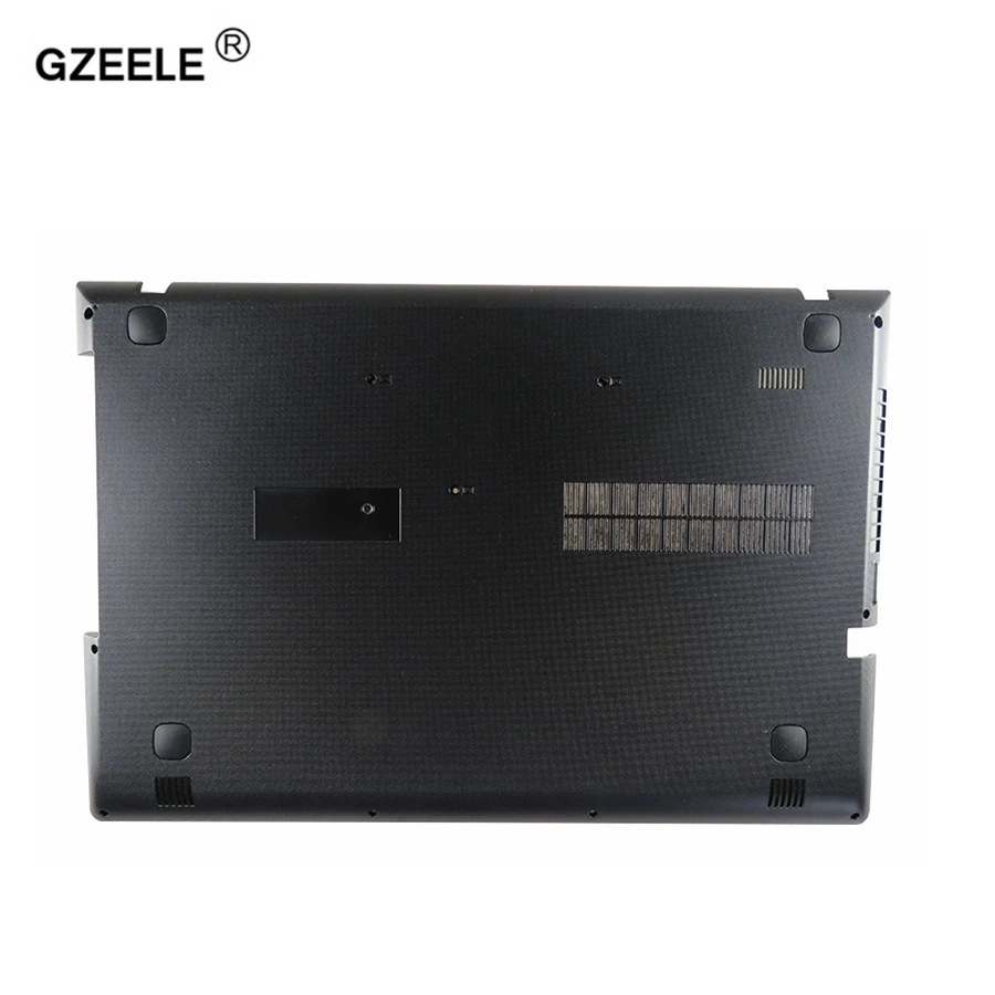 

GZEELE New For Lenovo Z51-70 Z51 V4000 500-15 Y50C Bottom Base Case Cover D Shell AP1BJ000300
