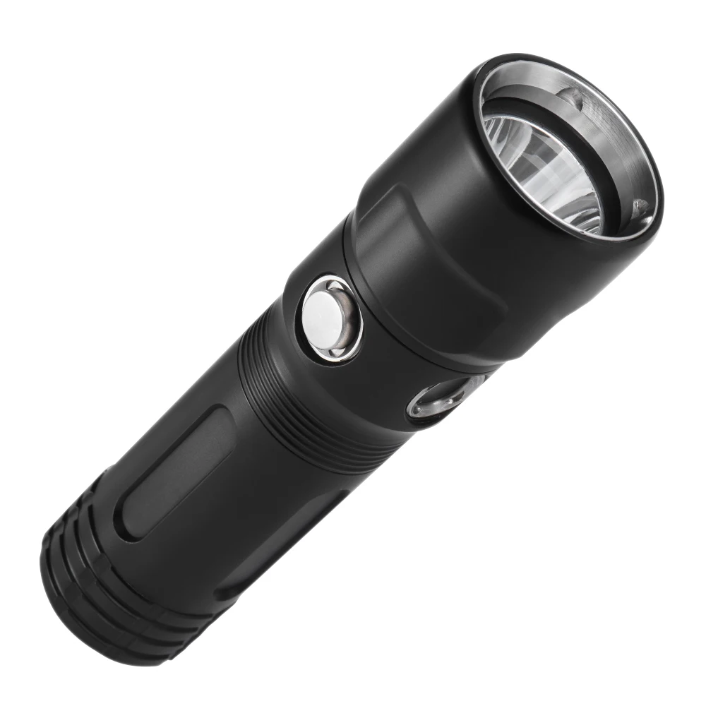 TrustFire df011 CREE xp-lv6 1000 люмен 3 режима Дайвинг фонарик Torch Light Водонепроницаемый Подводные 50 м с 1*26650 батарея