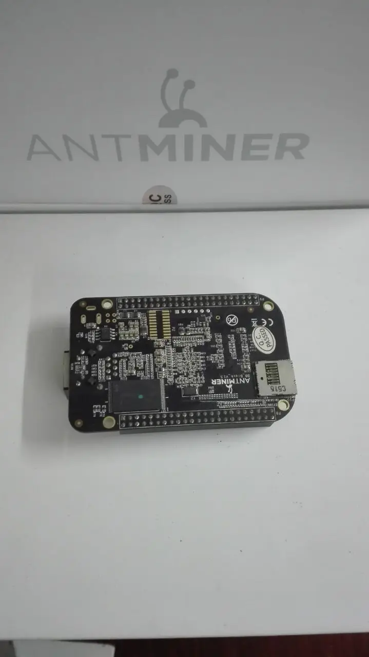 Бесплатная доставка Antminer S4 + S5 S7 BB версия BeagleBone черный Черный доска AM3352BZCZ100