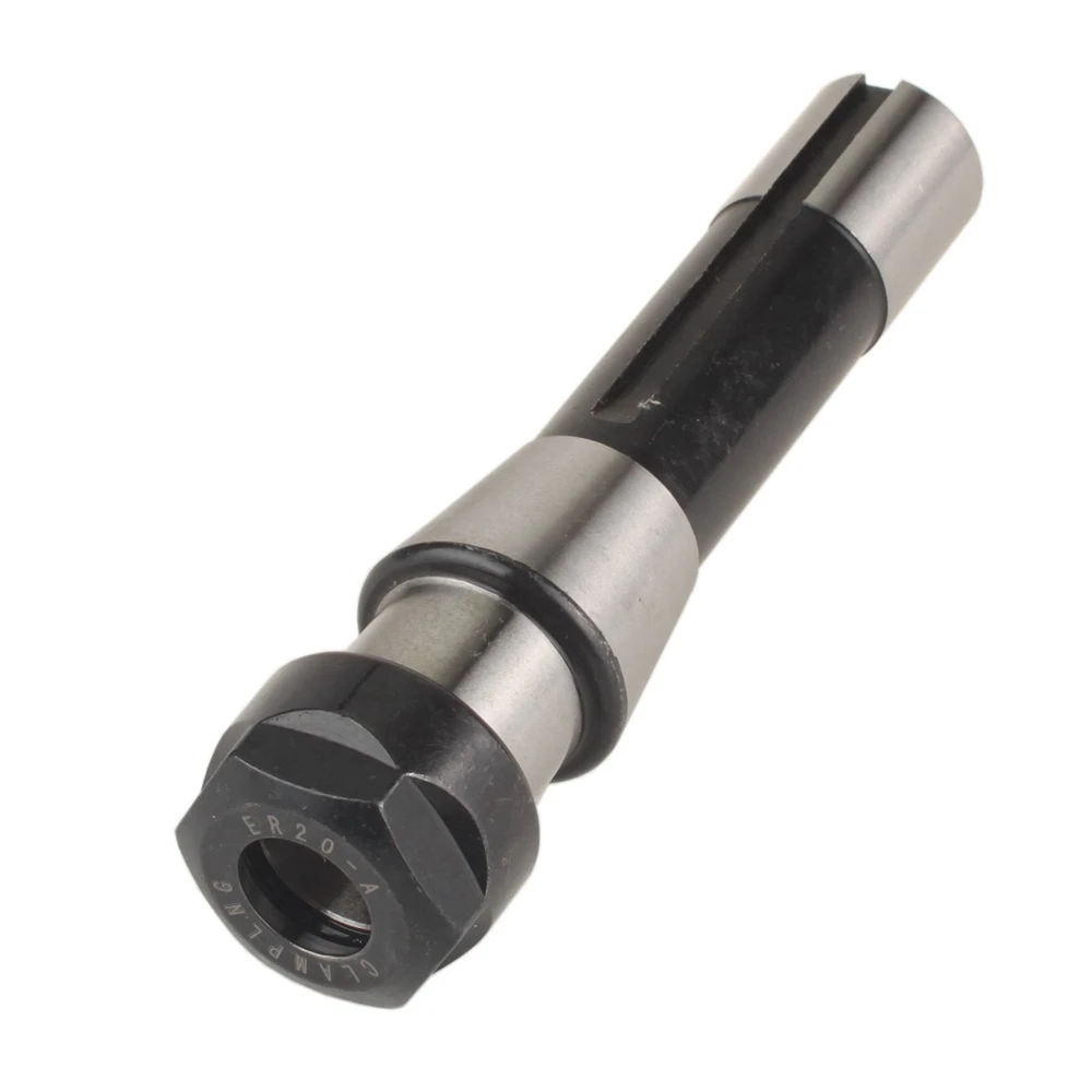 

R8 ER20 (7/16-20UNF) Collet Chuck Toolholder for milling
